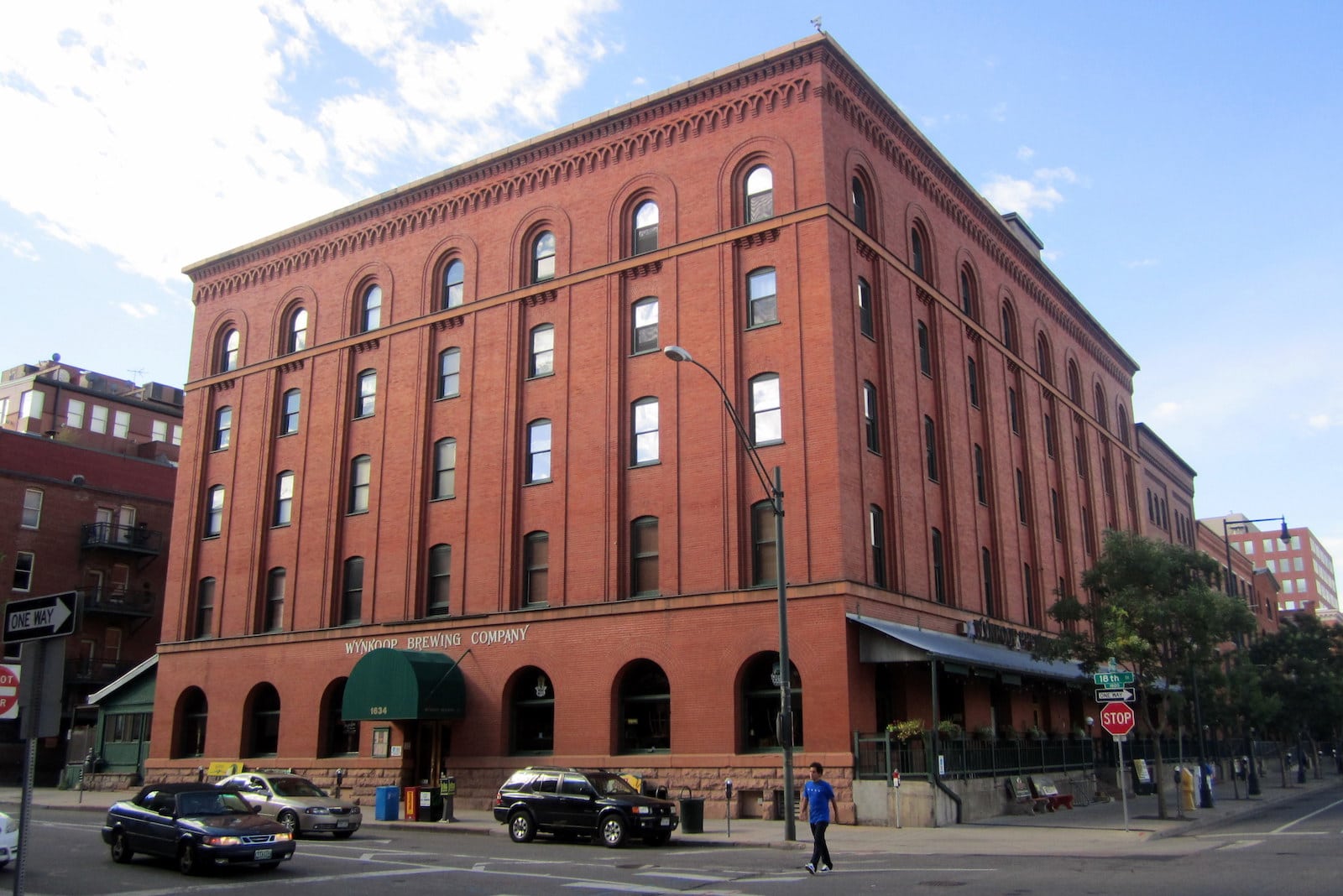 Wynkoop Brewing Company, CO
