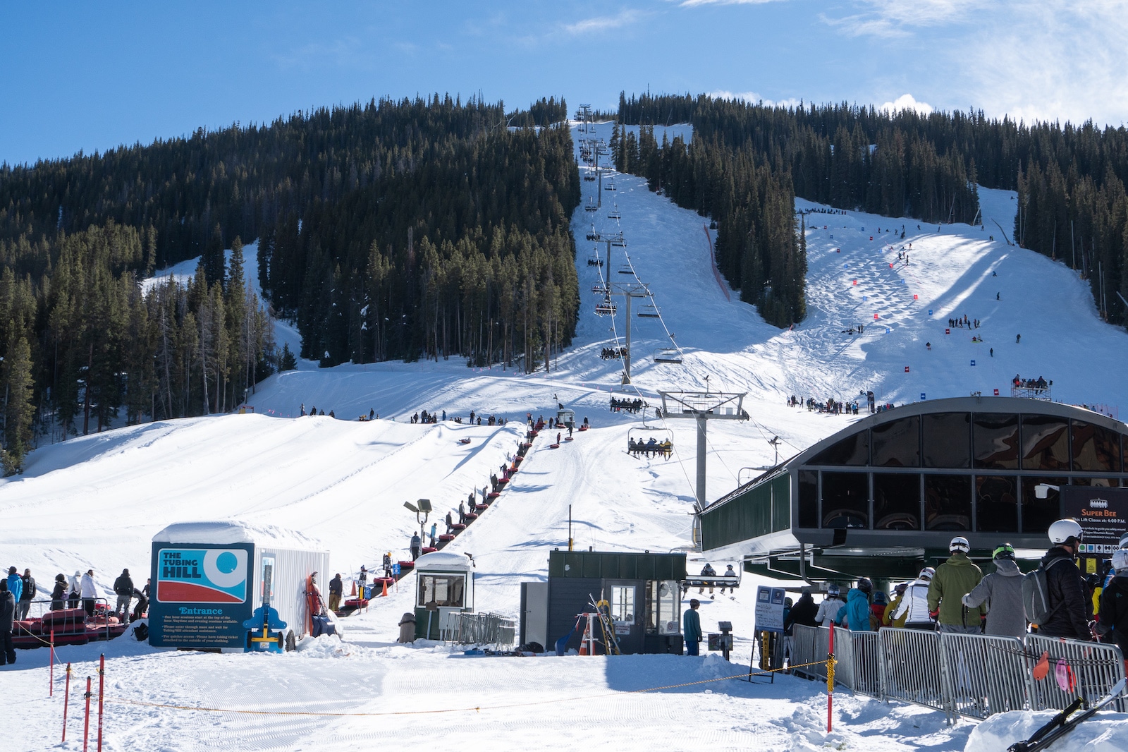 Copper Mountain Resort - East Village