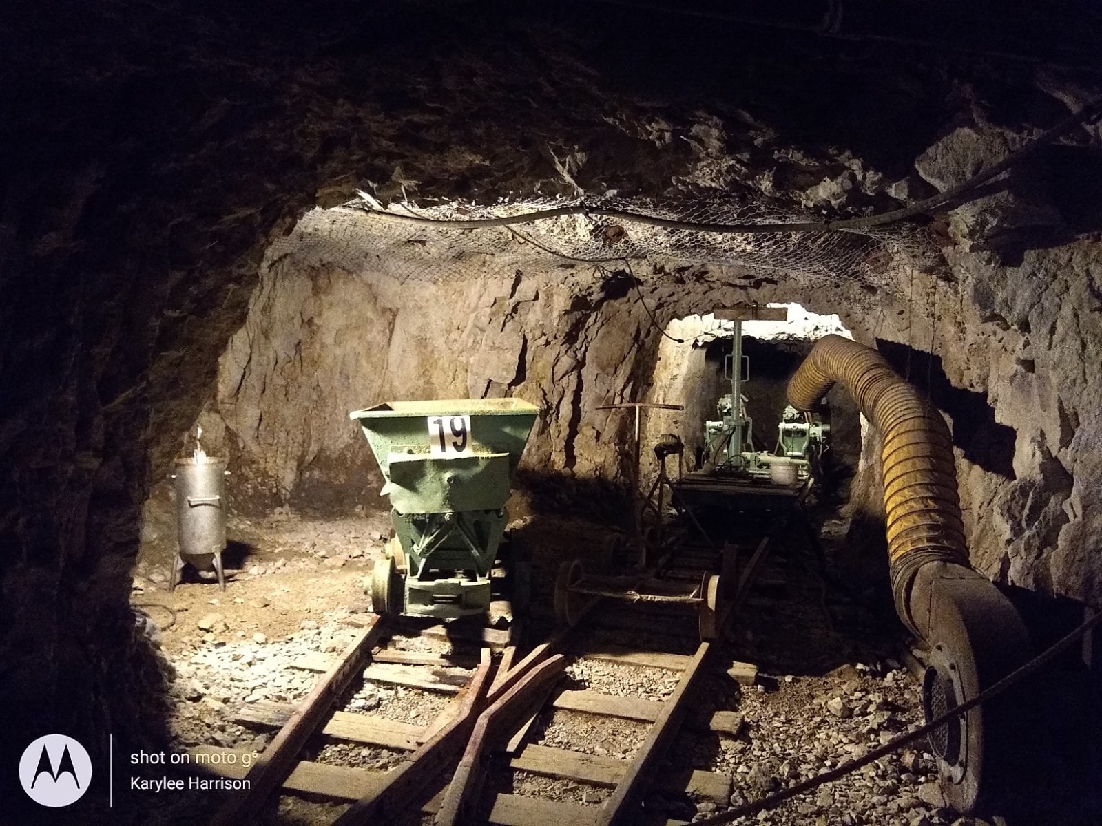 Creede Underground Mining Museum, CO