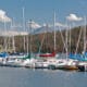 Dillon Marina, Dillon Reservoir, Colorado