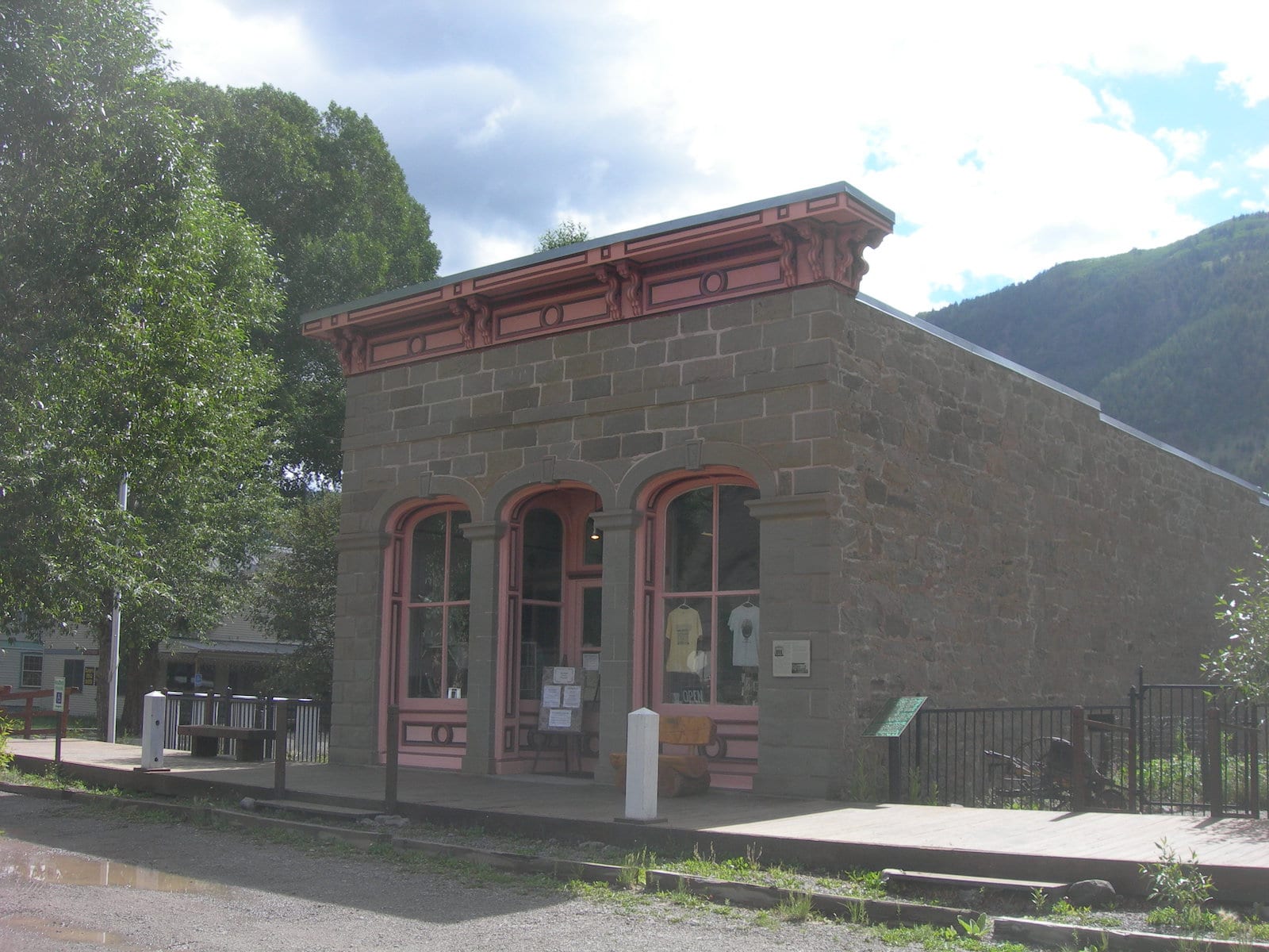 Hinsdale County Museum, CO