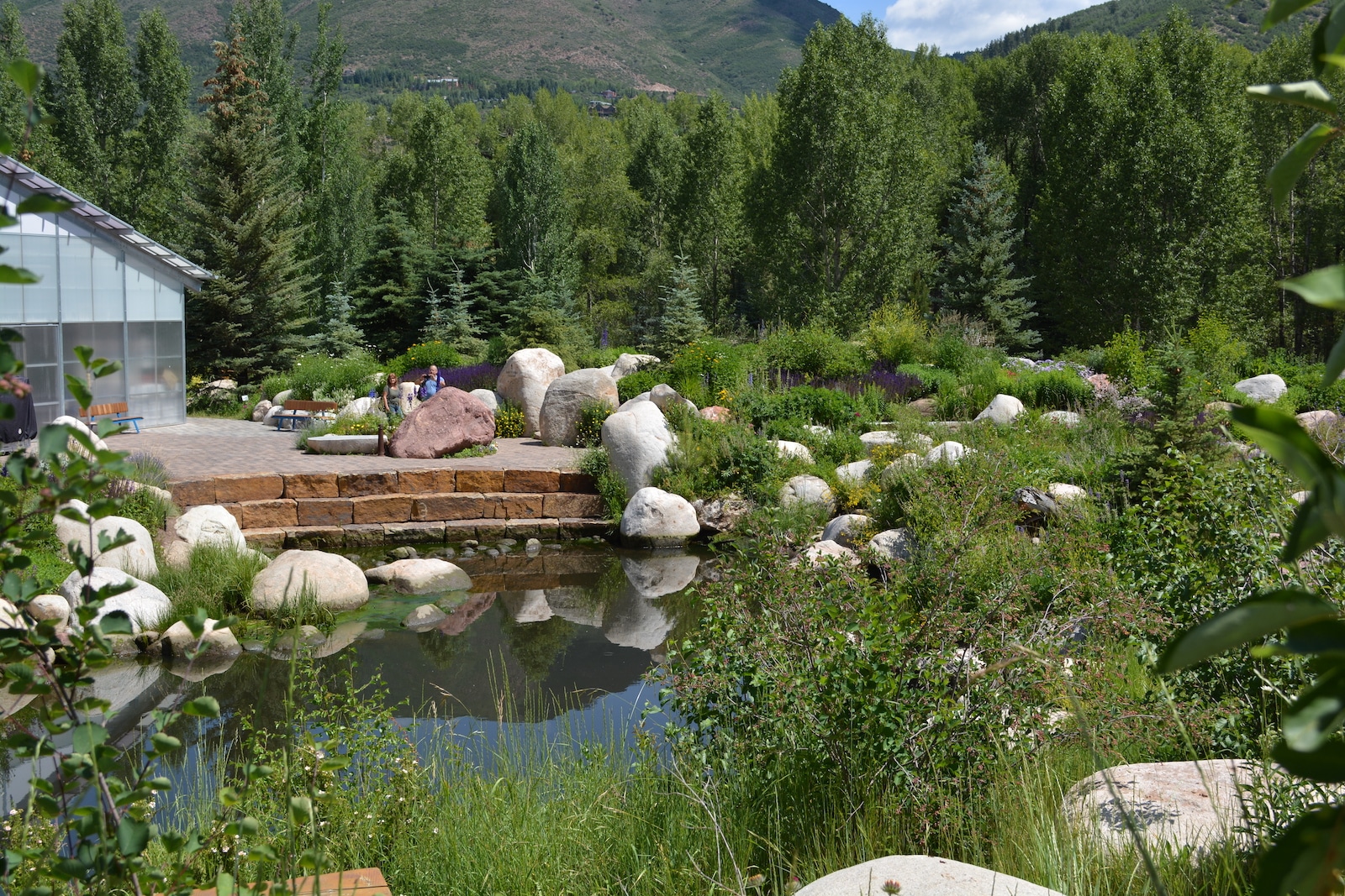 John Denver Sanctuary, CO