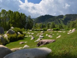 John Denver Sanctuary, CO