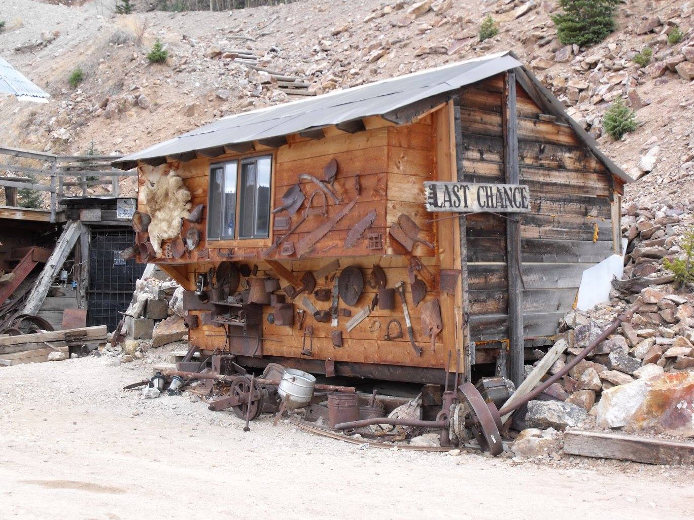 Last Chance Mine, CO