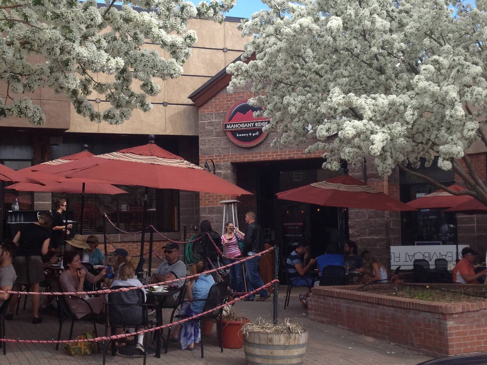 Mahogany Ridge Brewery & Grill, CO