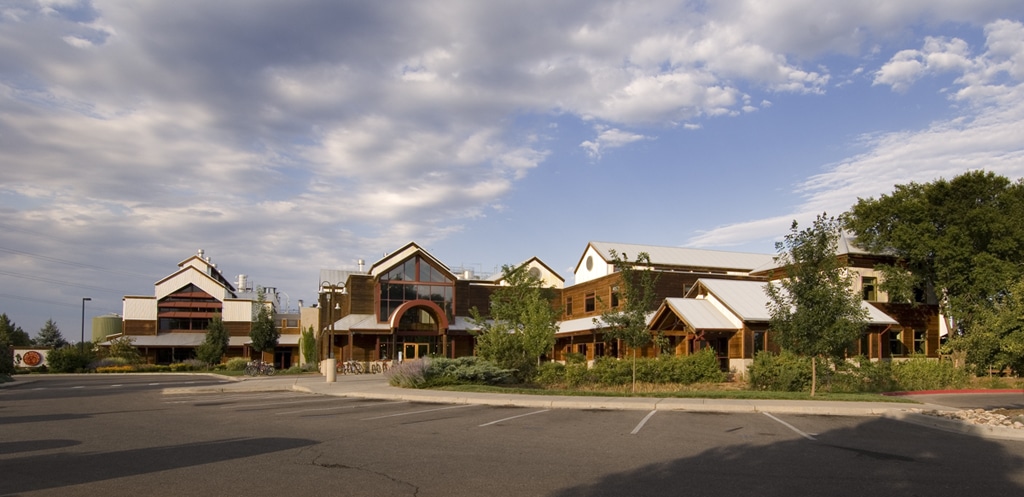 New Belgium Brewing Company