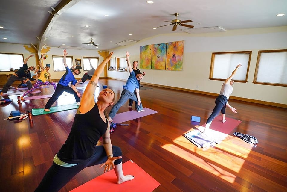 Shoshoni Yoga Retreat, CO