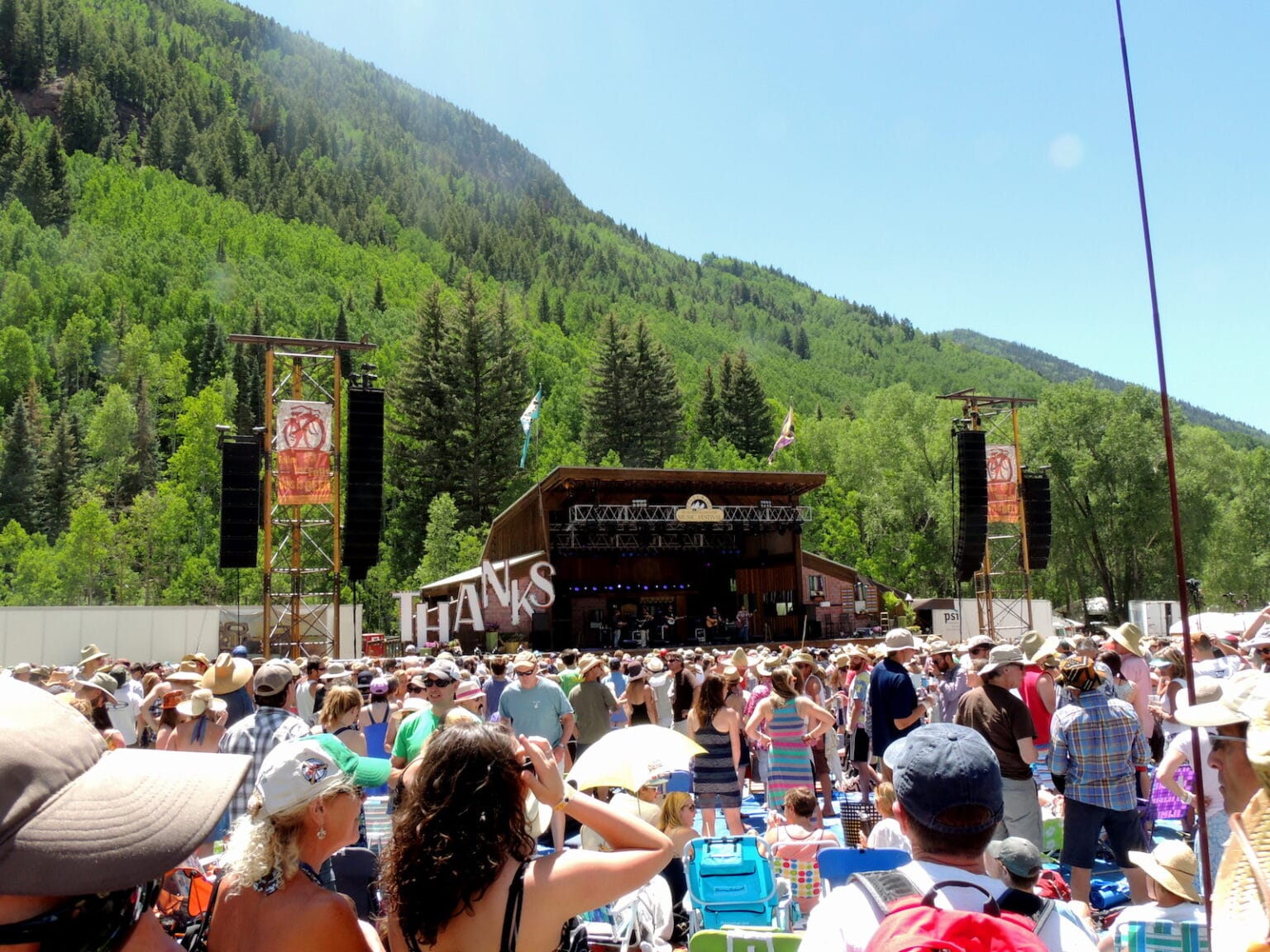 The Top Events in Telluride, Colorado