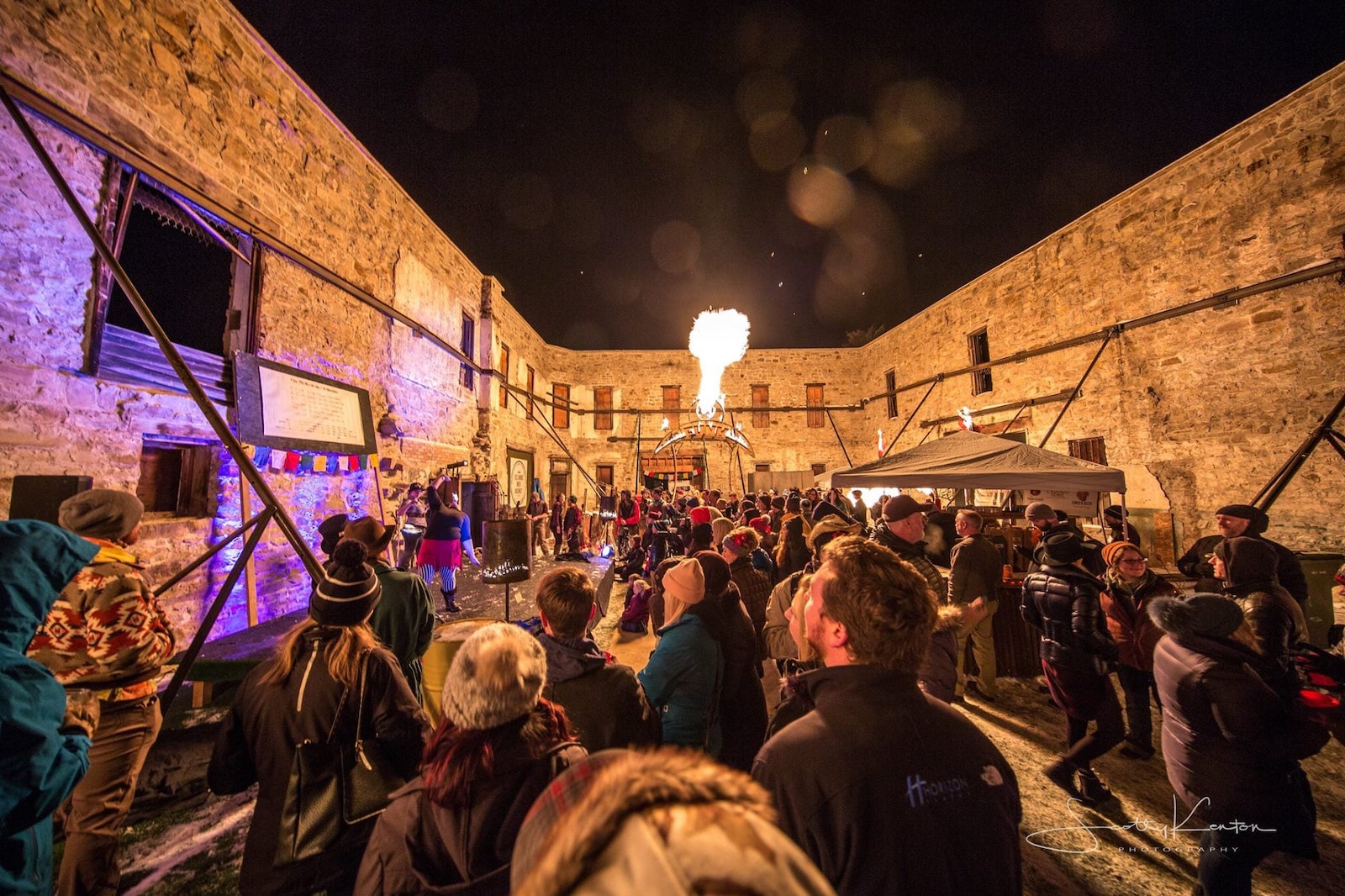 Telluride Fire Festival, CO