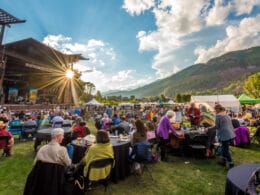 Telluride Jazz Festival, CO