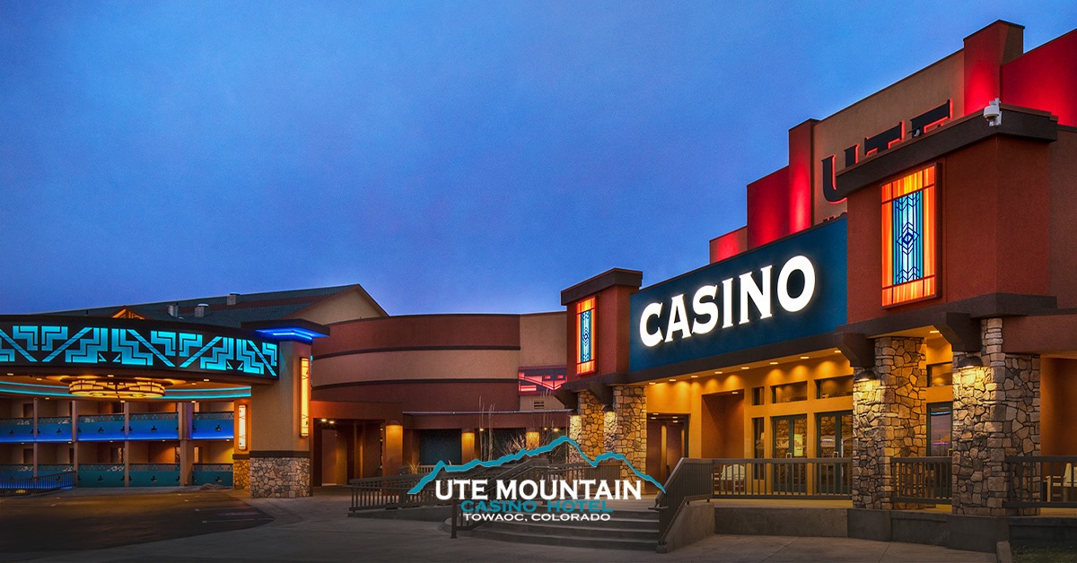 Ute Mountain Casino Hotel, CO