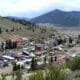 View of Creede, CO