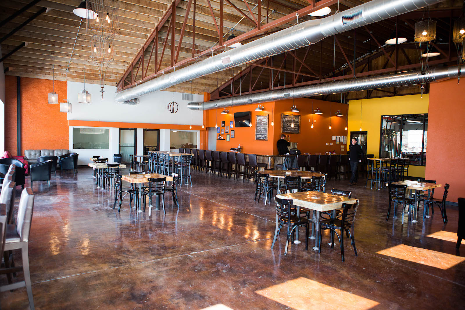 WeldWerks Brewing Company, CO