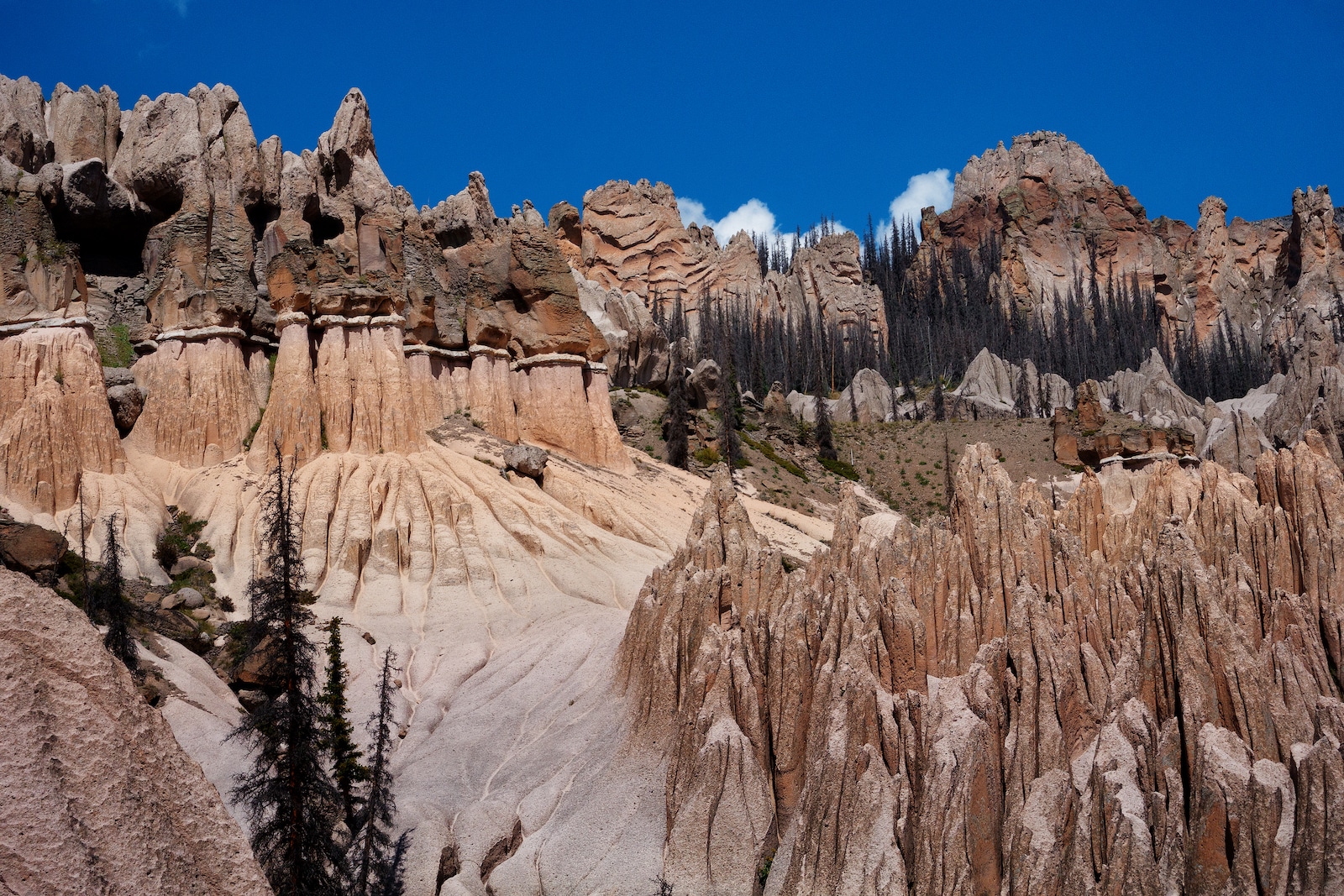Wheeler Geological Area, CO