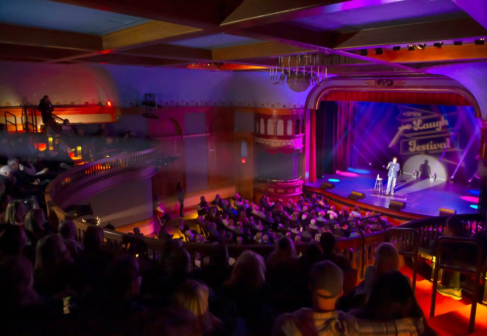 Wheeler Opera House, Aspen