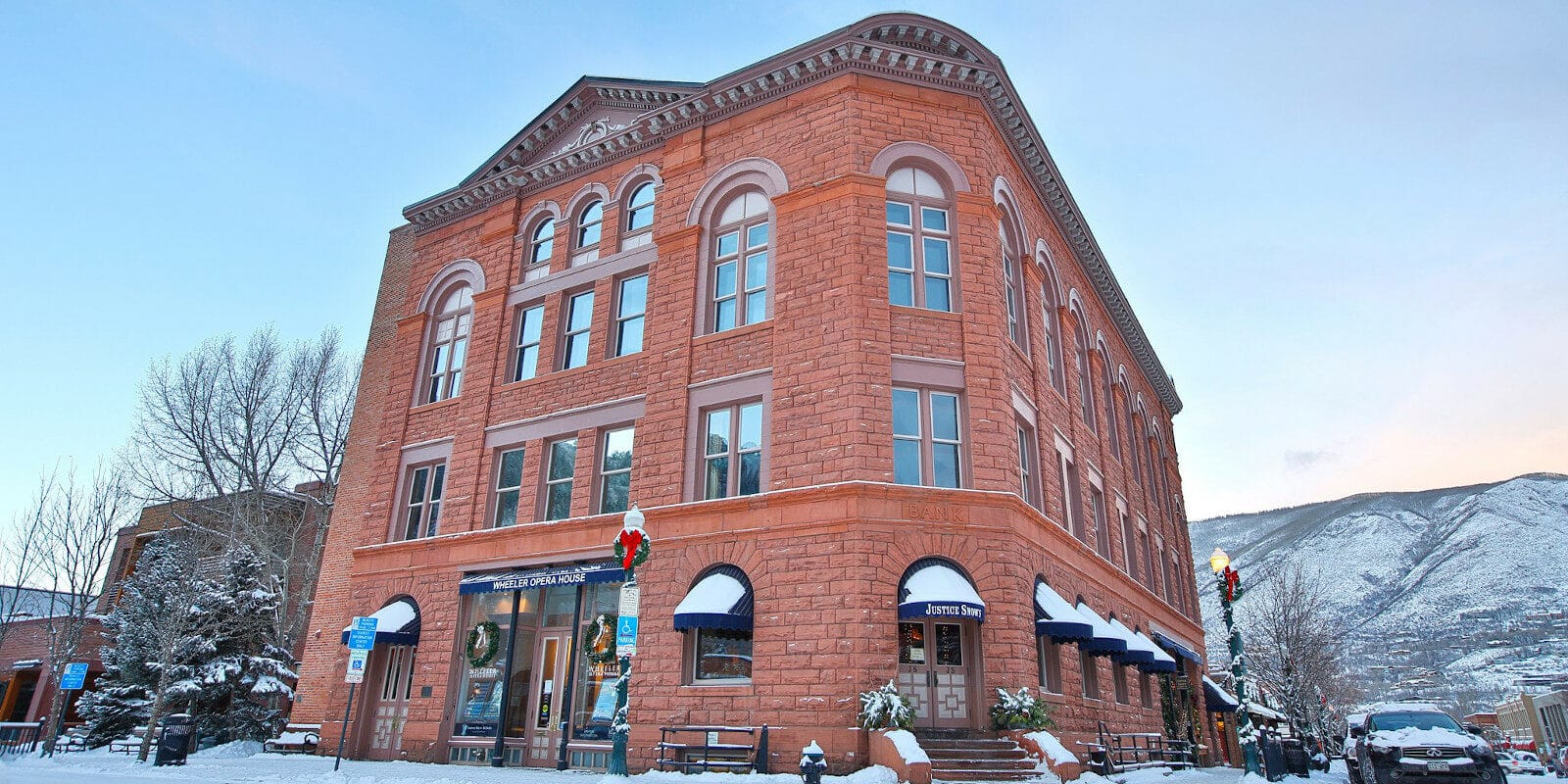 Wheeler Opera House, Aspen, CO