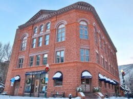 Wheeler Opera House, Aspen, CO