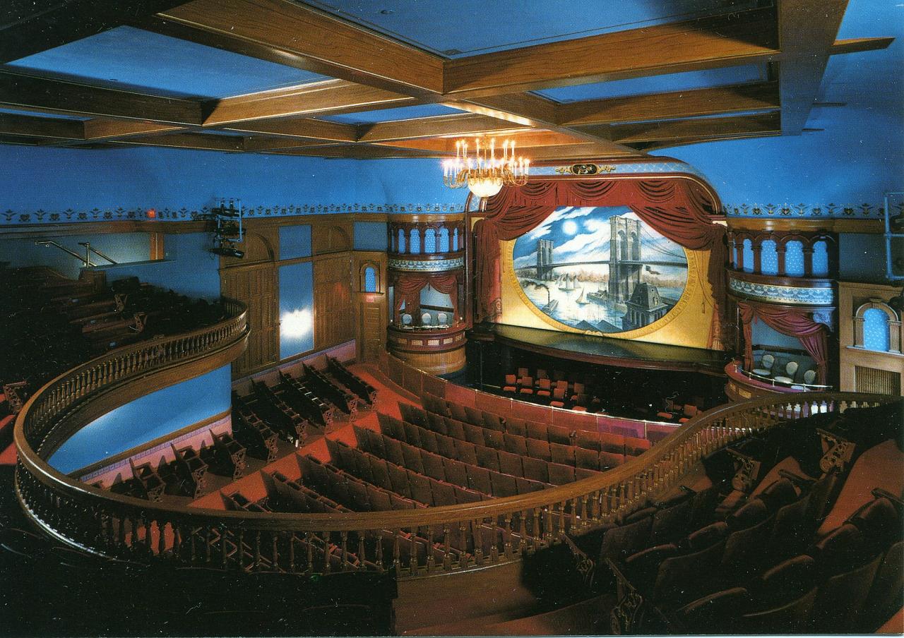 Wheeler Opera House, Colorado