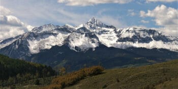 Wilson Peak, Colorado