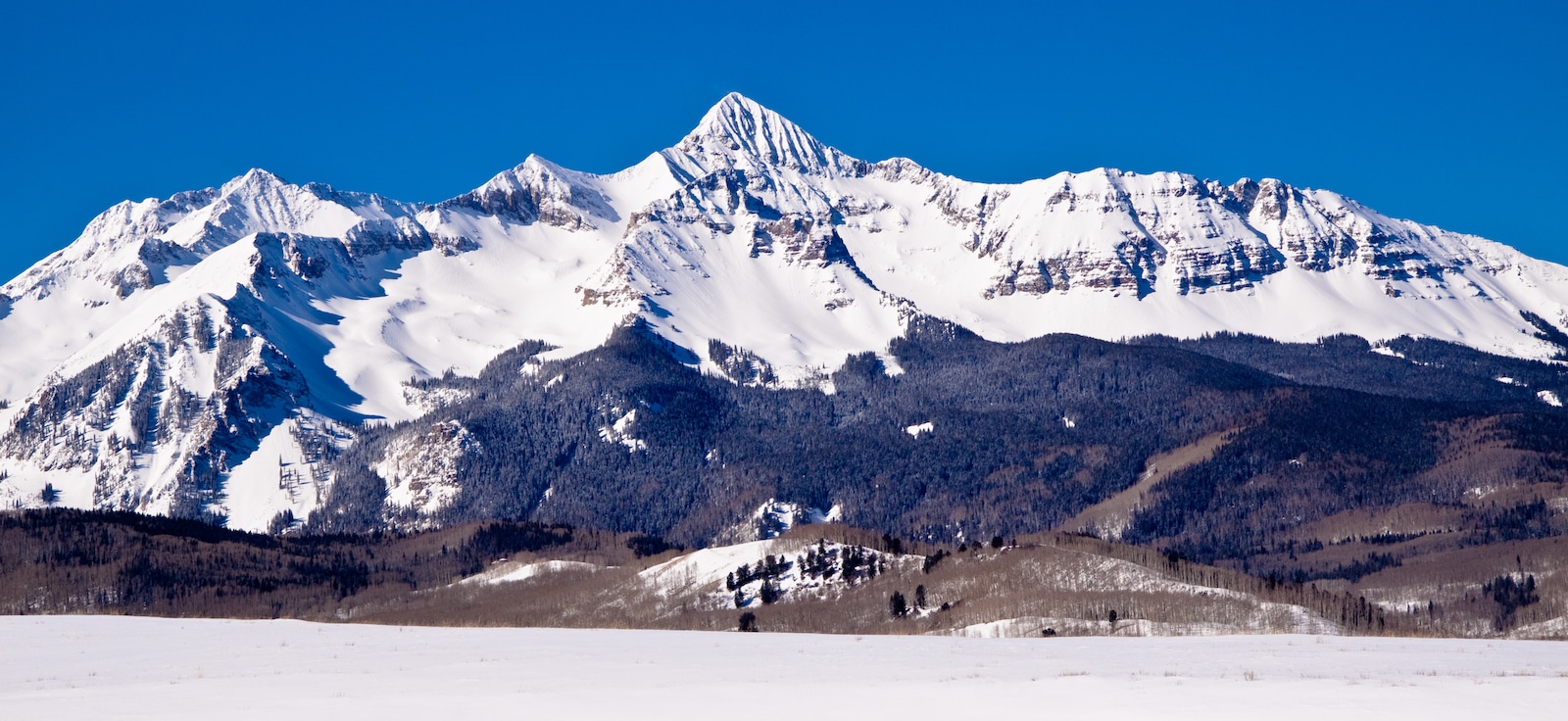 Wilson Peak, Colorado