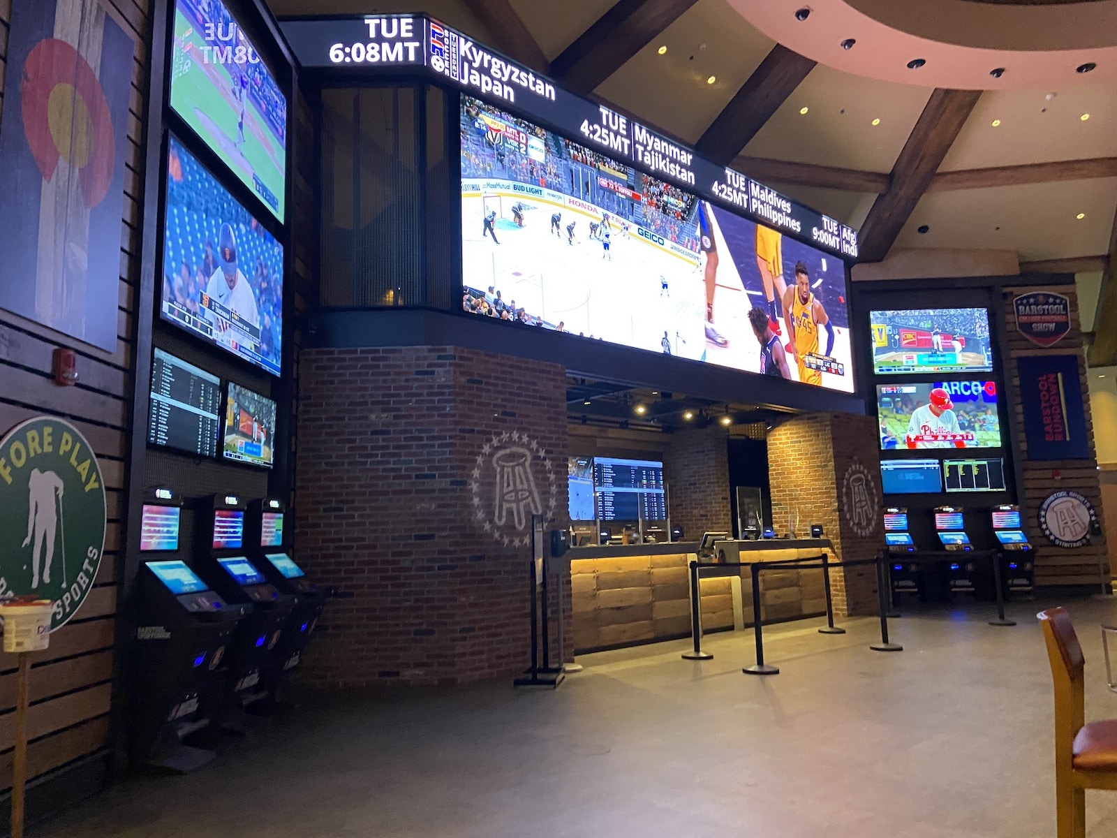 ameristar sportsbook