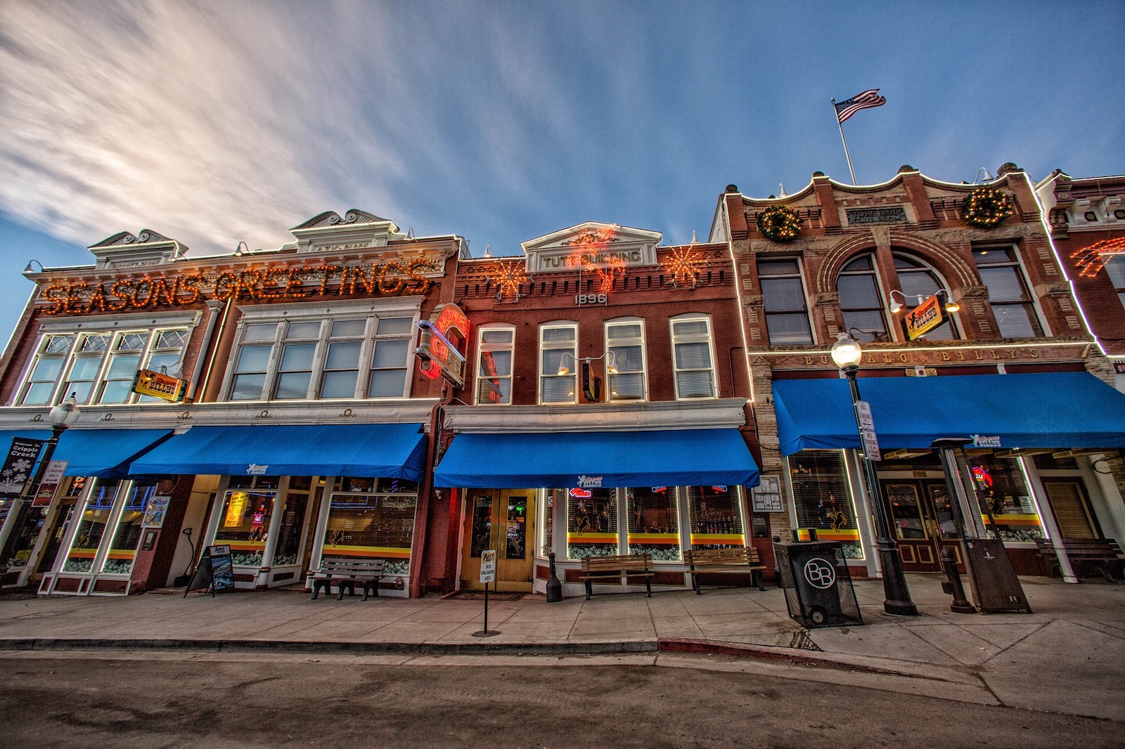 Image of Bronco Billy's in Cripple Creek, Colorado