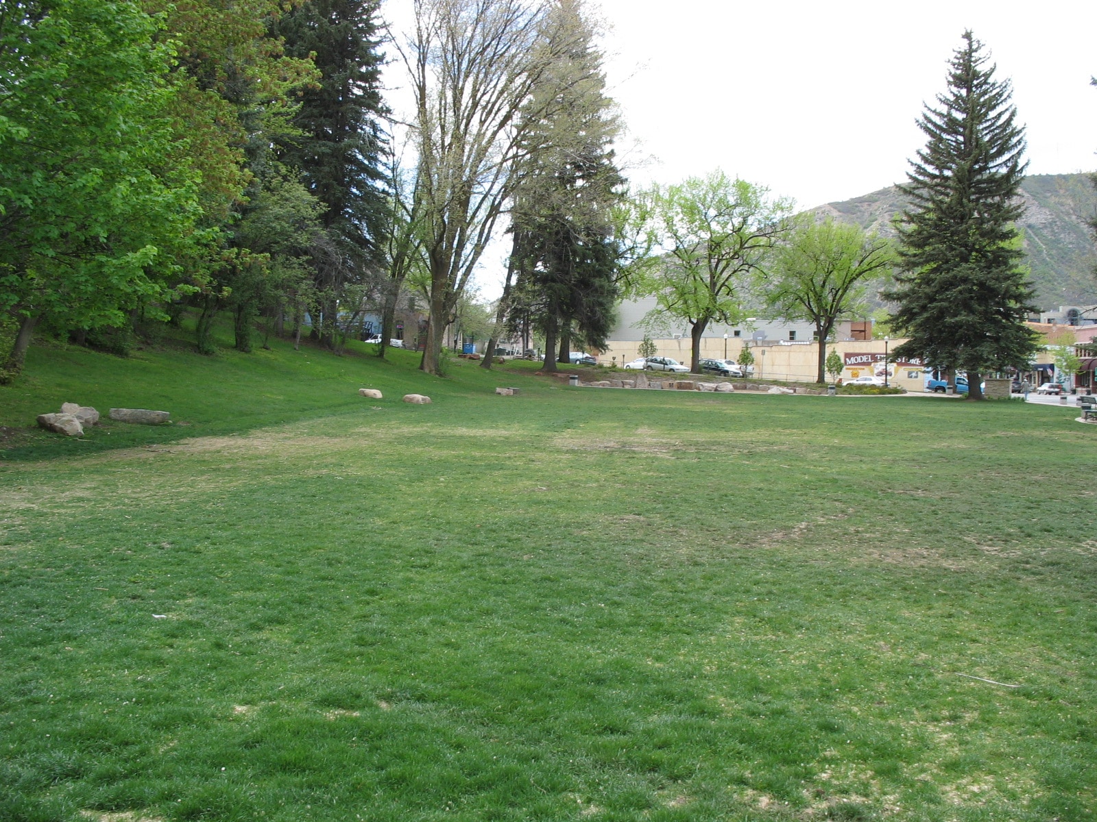 Image of Buckley Park in Durango, Colorado