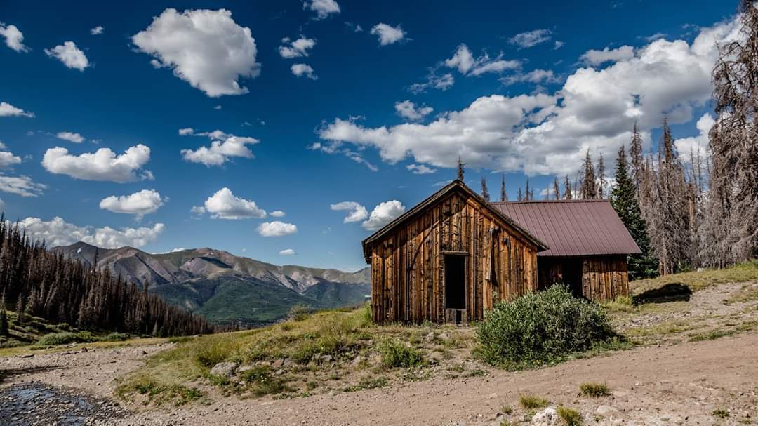 image of carson city ghost town