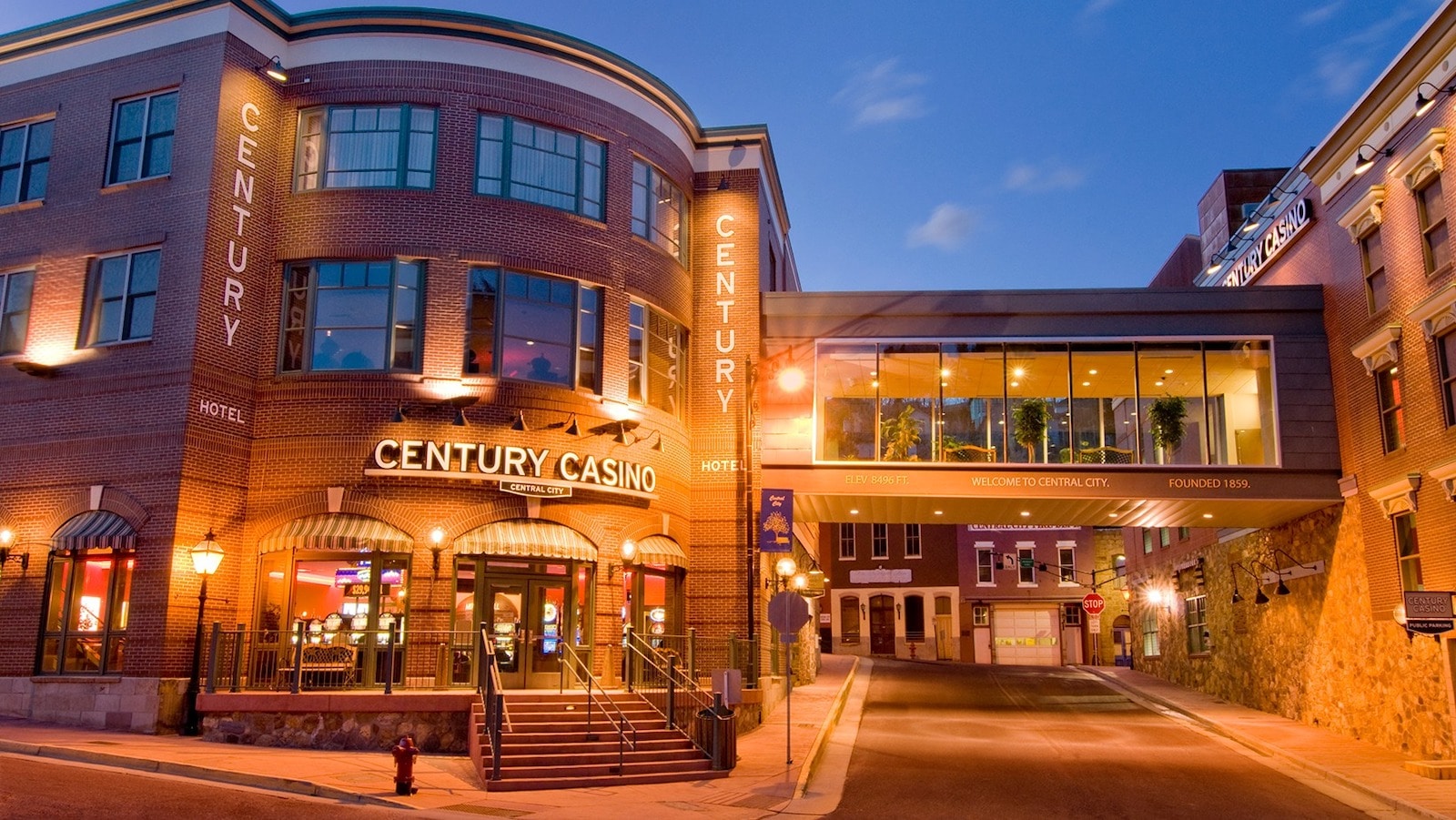 Image Century Casino in Central City, Colorado