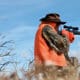 Colorado hunter sighting in rifle near Meeker, CO