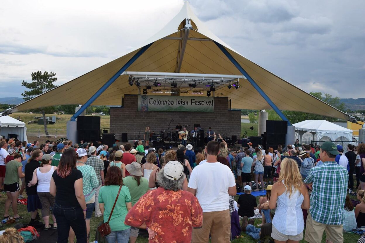 CANCELLED Colorado Irish Festival Littleton, CO