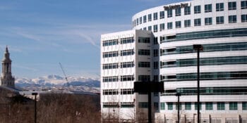 Colorado Newspapers Denver Post Building