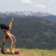 Yoga retreat in the Colorado mountains Wanderlust