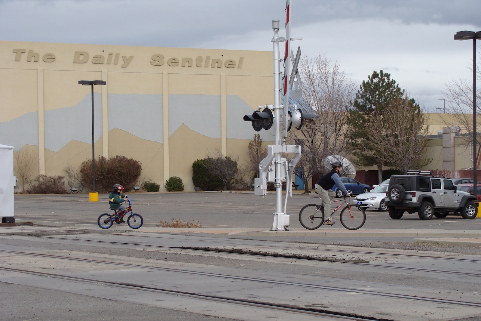 Daily Sentinel Building Grand Junction CO