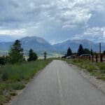 Dillon Colorado Lake Trail