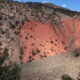 Dotsero Volcano Crater Colorado