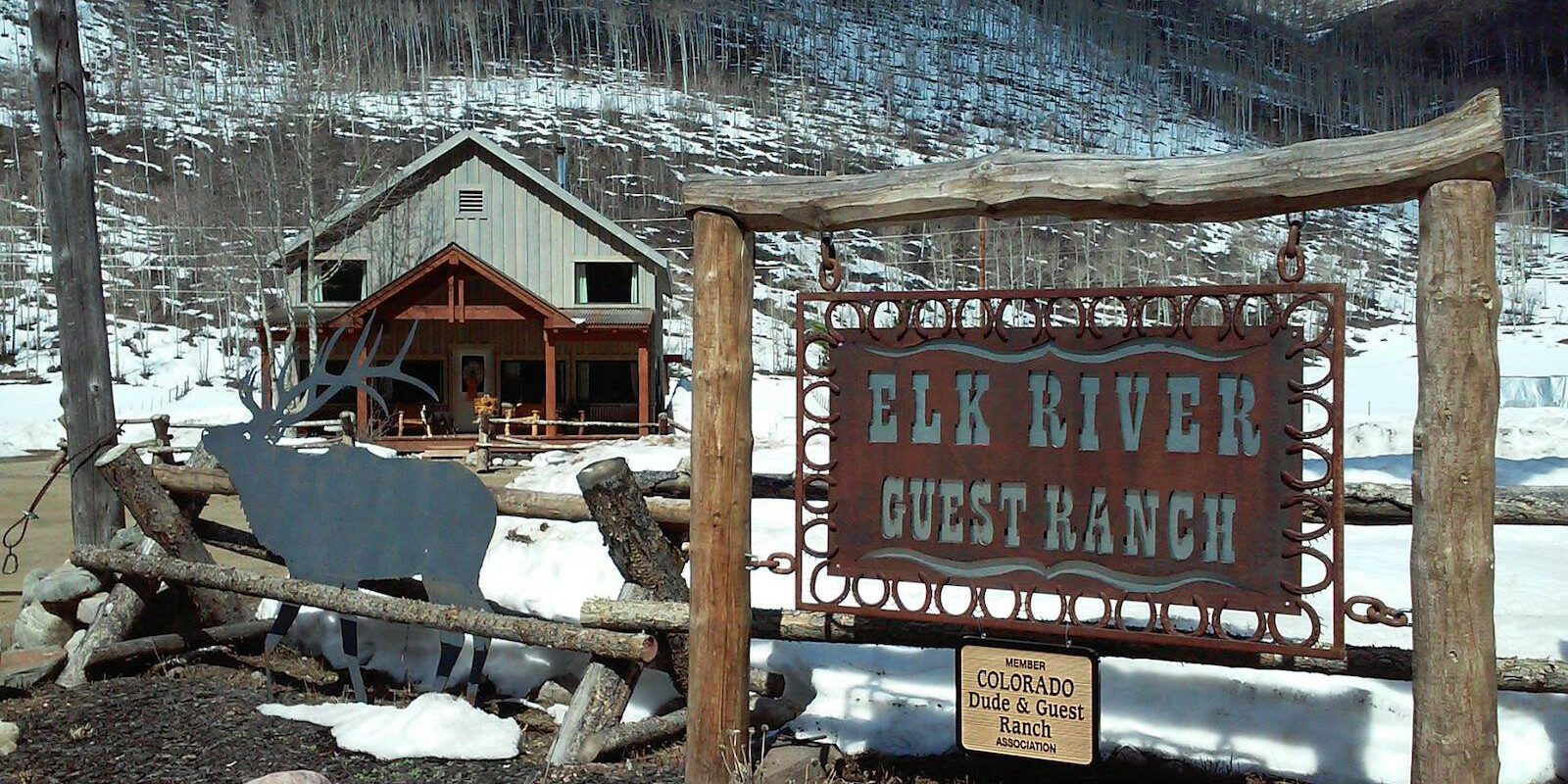 Elk River Guest Ranch Clark, CO Dude Ranch Resort