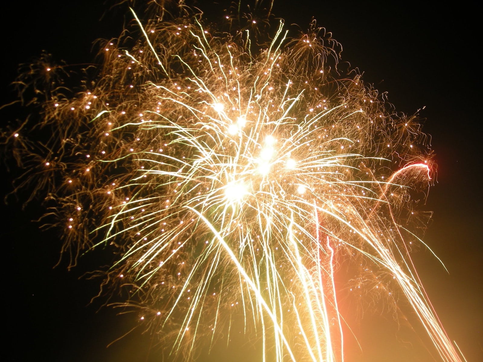 Image of fireworks