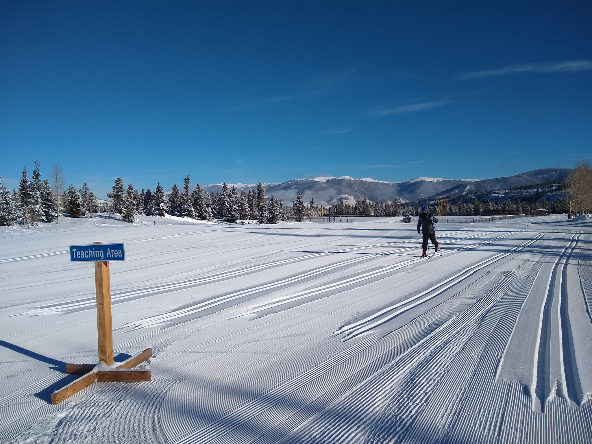 image of frisco nordic center