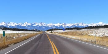 Frontier Pathways Byway Highway 96 Colorado