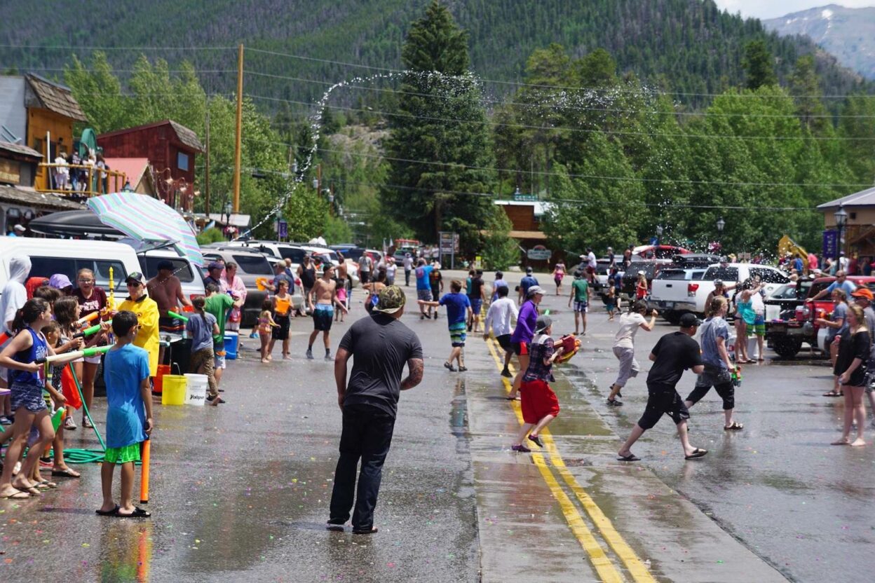The Top Events in Grand Lake, Colorado