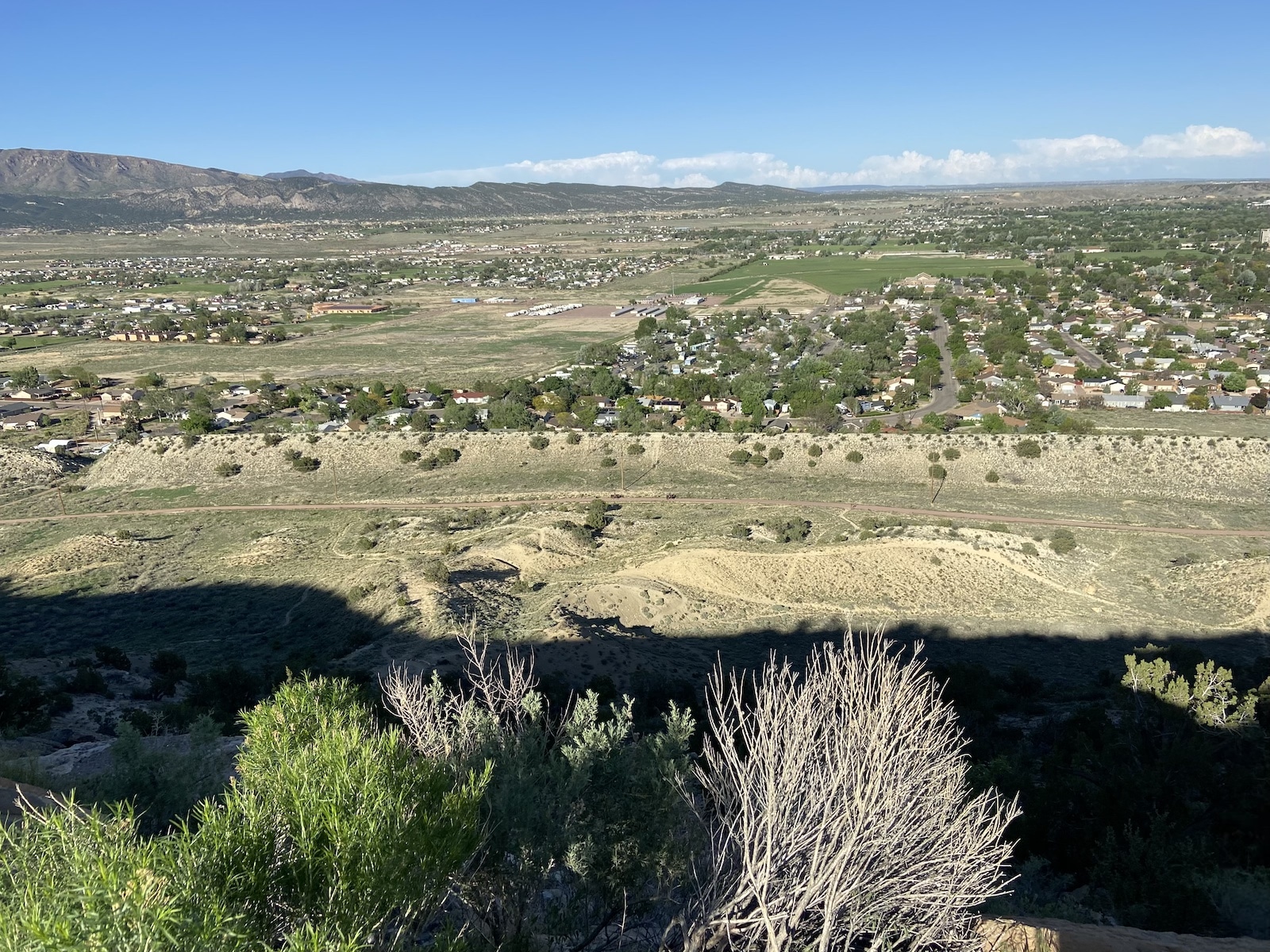 Hogback Open Space Recreation Area Canon City