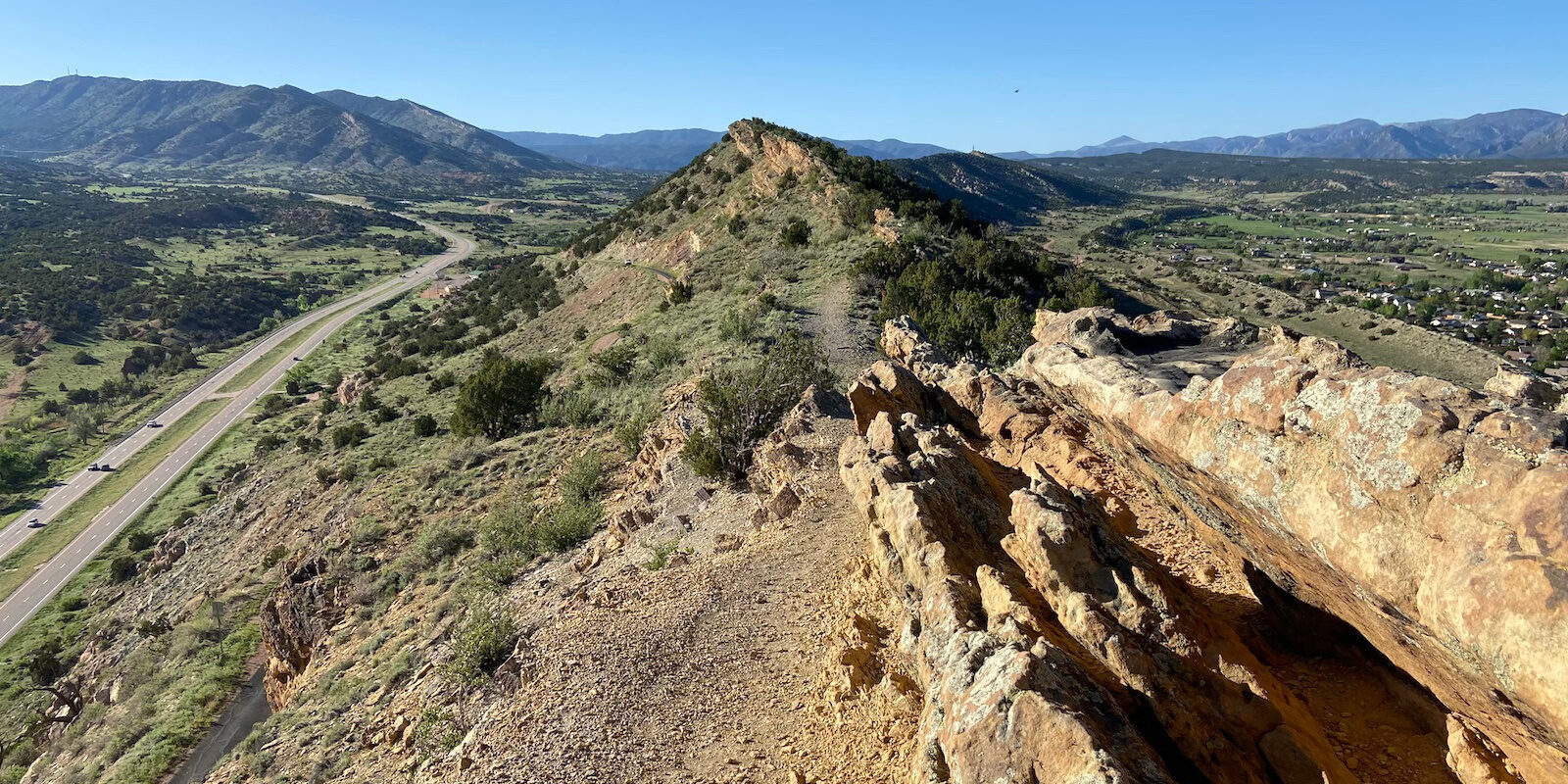 Hogback Open Space Canon City