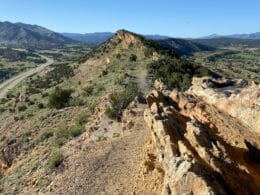 Hogback Open Space Canon City