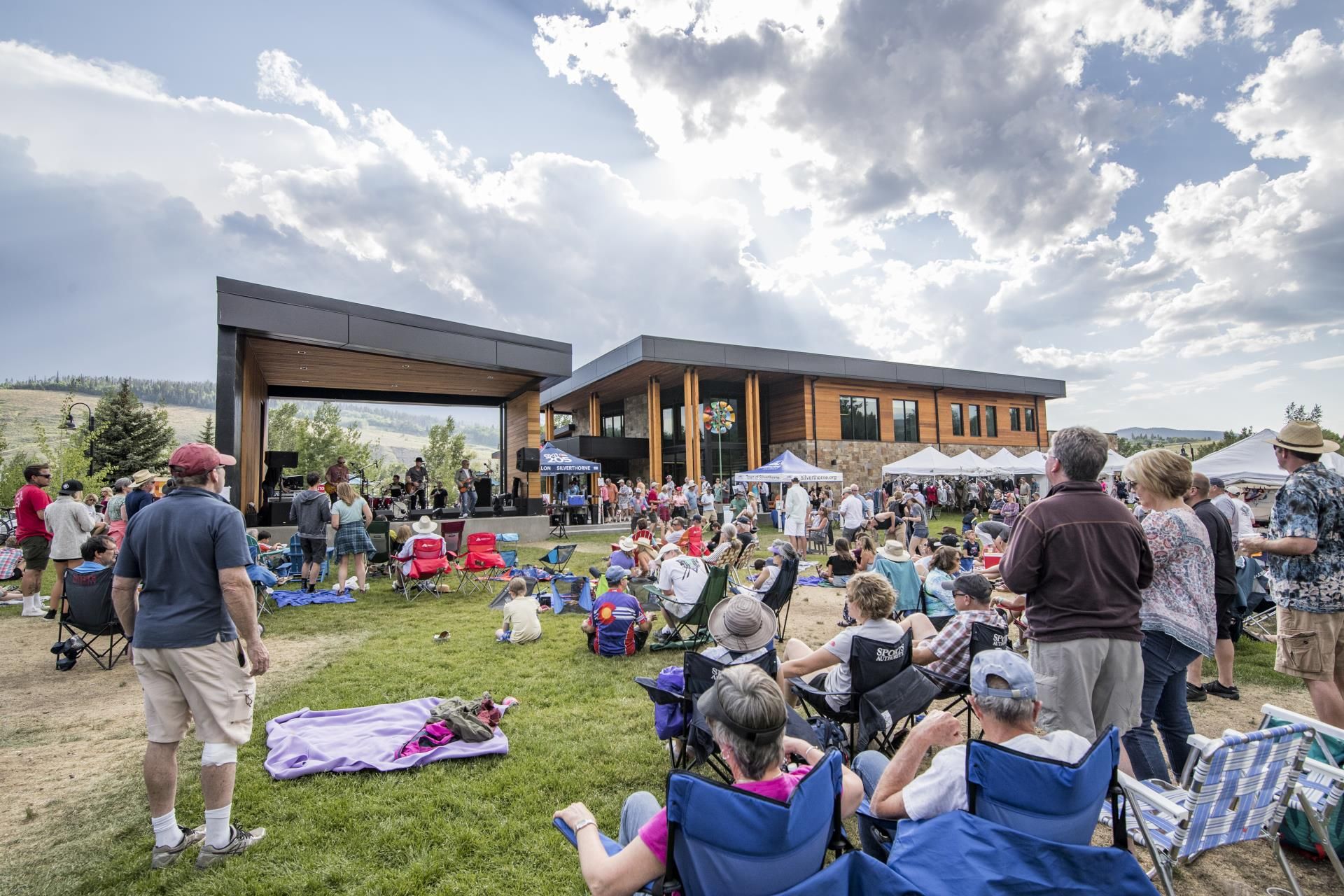 image of lake dillon theatre company