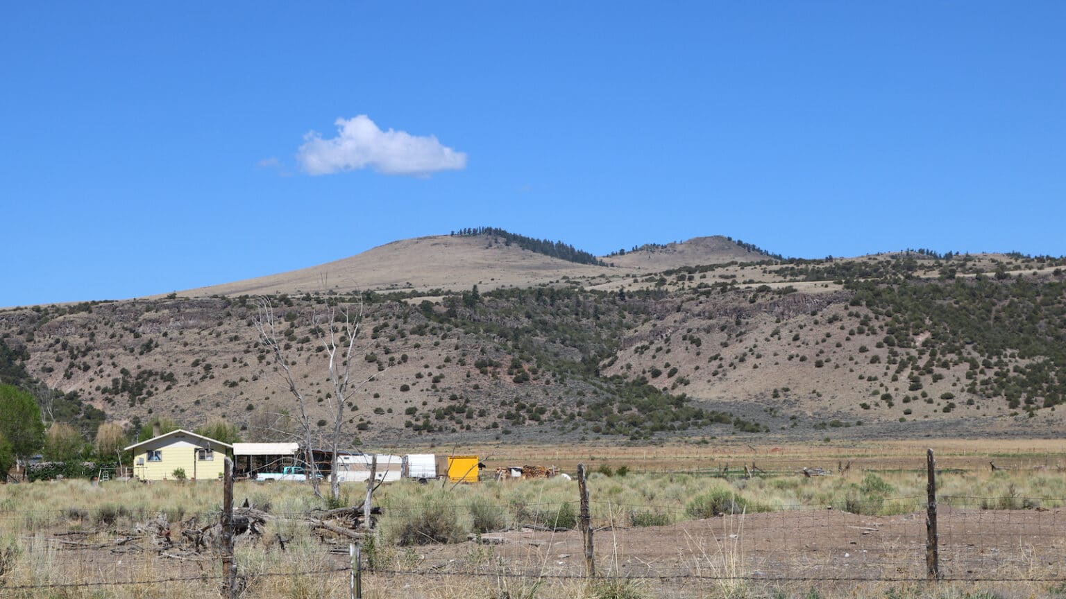 Does Colorado have any Volcanoes?