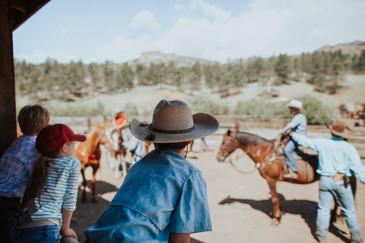 Lost Valley Ranch - Sedalia, CO | Luxury Dude Ranch Resort - Uncover ...
