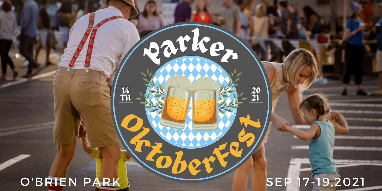 Image of the Parker Oktoberfest event information