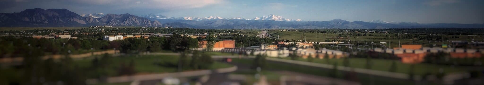 Rocky Mountain Front Range Broomfield CO