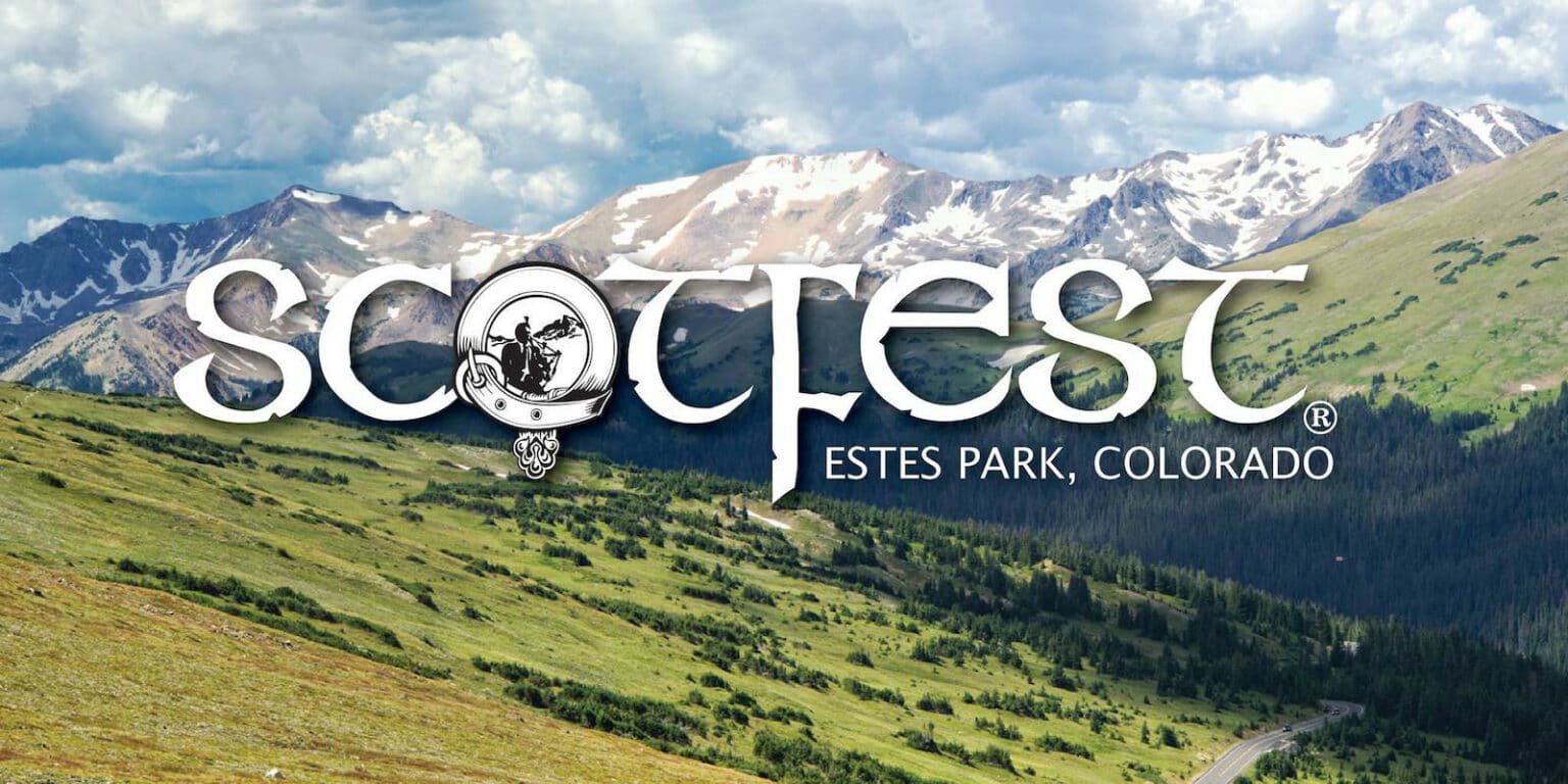 Longs Peak ScottishIrish Highland Festival Estes Park, CO 2024